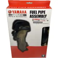 Bensinslange 8mm, 3m