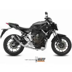 Passer MT07 2014-2020