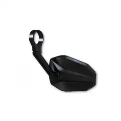 <span style="font-family:Arial,Helvetica,sans-serif;">E-godkjent.<br />
Gi motorsykkelen din et sporty og moderne utseende med Victory Blast-styrespeilet fra Highsider.<br />
1 stk.</span>