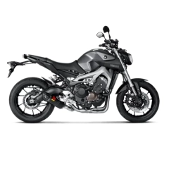 Akrapovic Racing 3-1 Hex/karbon, Yamaha MT-09 14-20 & XSR900 16-20